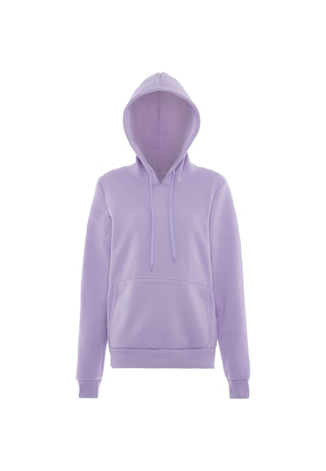 Mymo Hoodie women lavender - Image 1