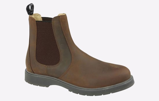 Grafters Weston Chelsea Boots Mens - Image 1
