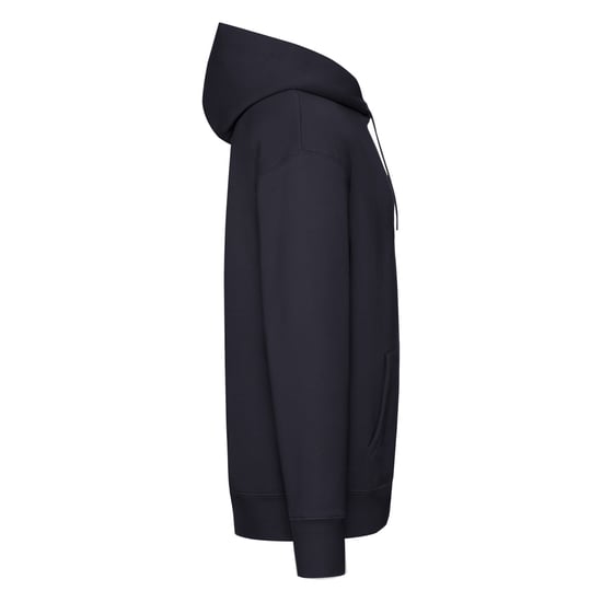 Fruit of the Loom Mens R Hoodie (Deep Navy) - Image 3