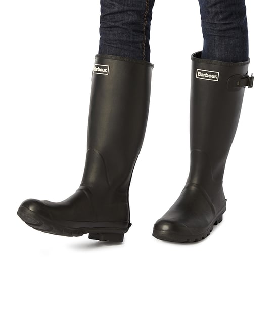 Barbour Mens Bede - Wellington Boots