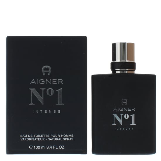 Etienne Aigner No 1 Intense Agua de Colonia 100ml - Image 1