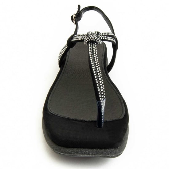 Sandal Prins de Montevita en Negro - Image 4