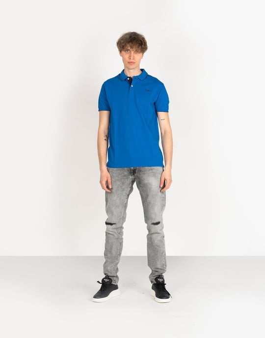 Pepe Jeans Vaqueros Stanley Rock del hombre Gris - Image 2