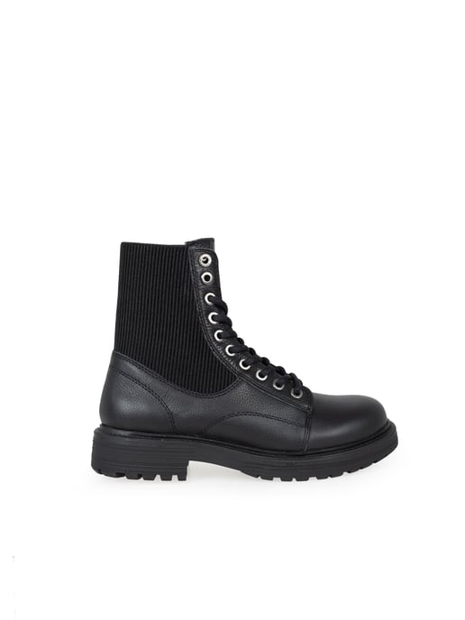 Diesel Botines D-Alabhama de mujer negro - Image 1