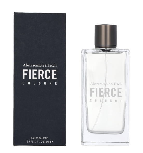 Abercrombie & Fitch Fierce Cologne Men Edc Spray 200 ml - Image 1