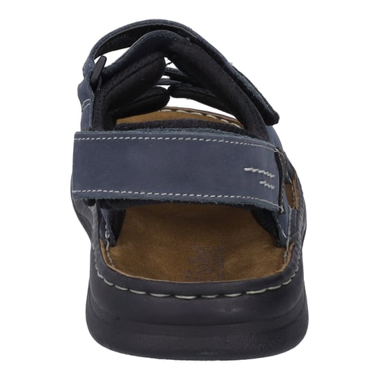 JOSEF SEIBEL Franklyn | Sandalias de Hombre | azul - Image 5