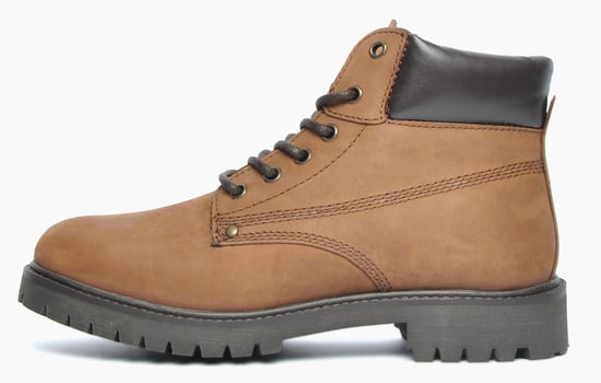 Oaktrak Baxter Leather by Red Tape Mens