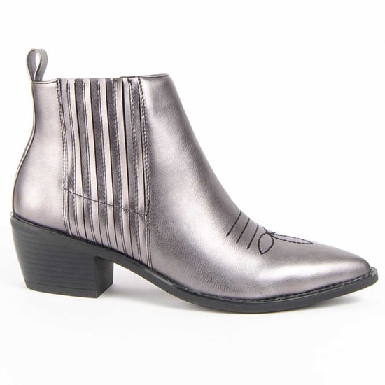Montevita Ankle Boot Espuela Grey