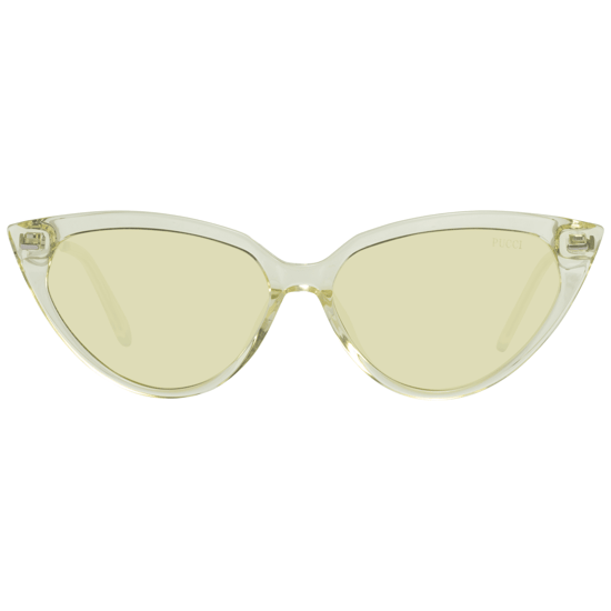 Gafas de sol amarillas para mujer Emilio Pucci - Image 2
