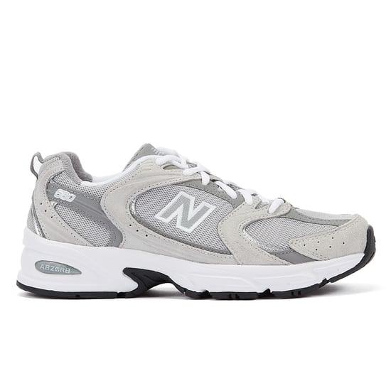 New Balance 530 Raincloud Grey Trainers - Image 4