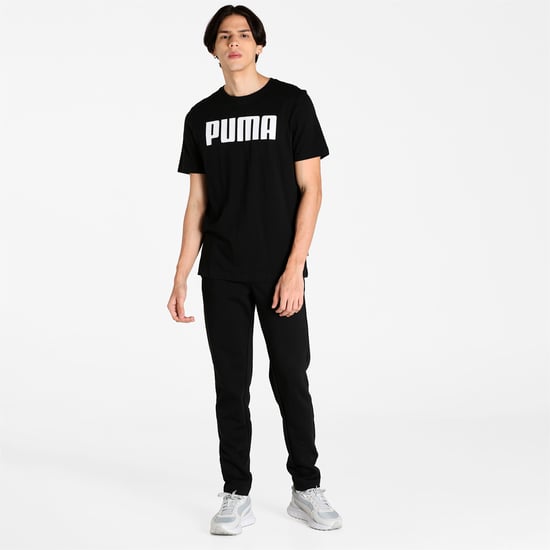 PUMA Mens Essentials Tee T-Shirt - Image 3