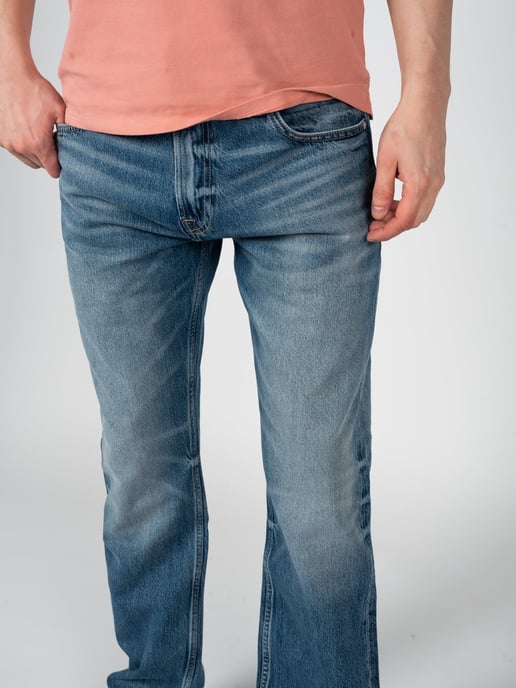Guess Vaqueros Rodeo del hombre azul - Image 5