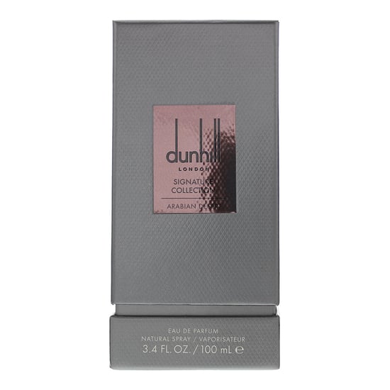 Dunhill Signature Arabian Desert Eau De Parfum 100ml - Image 3