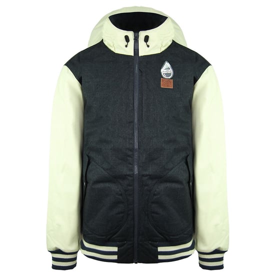 Vans Off The Wall Long Sleeve Zip Up Mens Mountain Jacket VUP298I