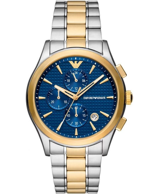 Emporio Armani Paolo Men's Multicolour Watch AR11579 - Image 1