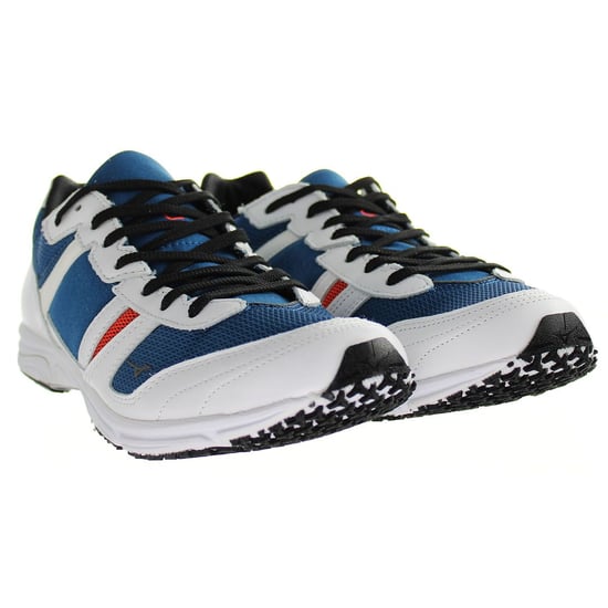 Mizuno Wave Emperor Futur Blue Mens Trainers