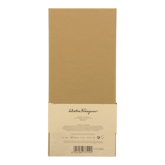 Salvatore Ferragamo Tuscan Creations La Corte Eau De Parfum 100ml Spray