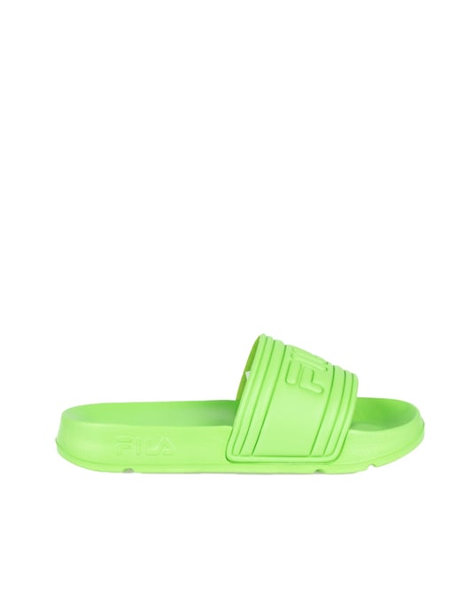 Fila Chancletas Morro Bay de mujer verde - Image 1