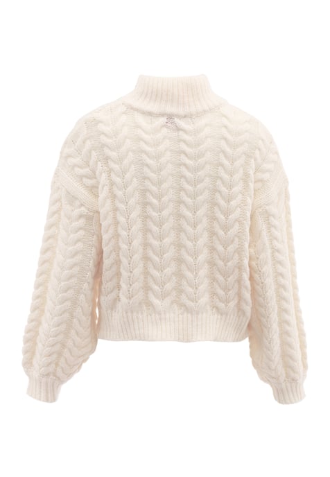 Mymo Pullover women off-white - Image 2