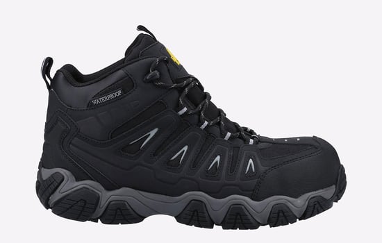 Amblers Safety AS801 WATERPROOF Non-Metal Safety Hiker Mens - Image 1