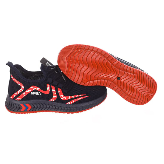 Men's high-top lace-up style sports shoes CSK2053