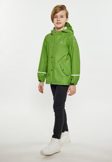 Schmuddelwedda raincoat - Image 2