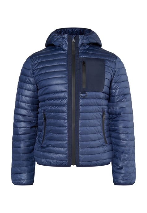 ICEBOUND Quilted Jacket Men marine - Image 1