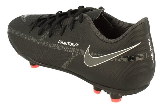 Nike Phantom Gt2 Club Fg/mg Mens Football Boots Black - Image 2