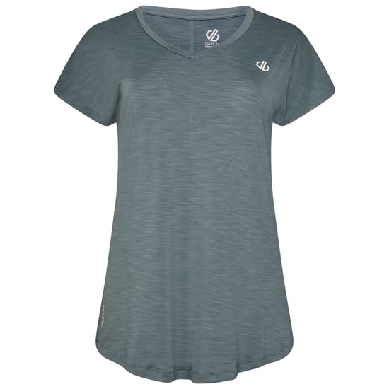 Dare 2B Womens/Ladies Active T-Shirt (Bluestone) - Image 1