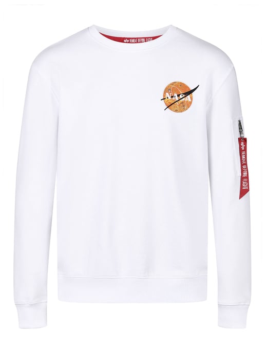 NASA Davinci Sweatshirt - Image 1