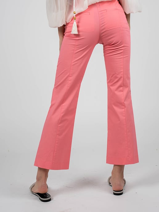 Patrizia Pepe Trousers Woman's Pink