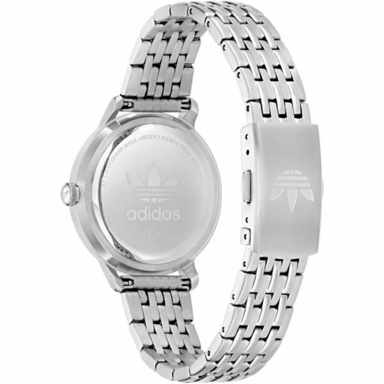 Adidas Reloj Unisex Cuarzo plateado - Image 2