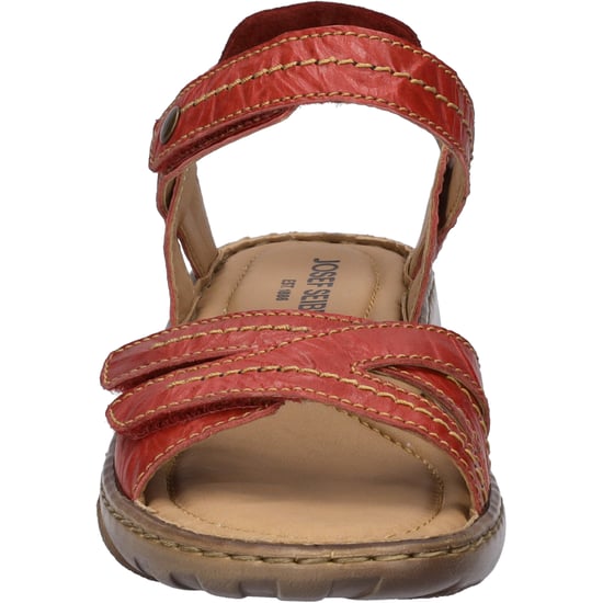 JOSEF SEIBEL Debra 62 | Sandalias de Mujeres | rojo - Image 4