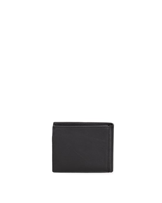 Sergio Tacchini Billetera Hombres BLACK - Image 2
