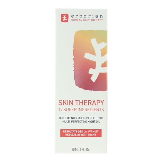 Skin Therapy Aceite Facial Perfeccionador Noche 30 ml - Image 3