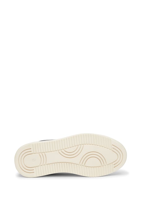 Lambretta Men's Robbie Cupsole Trainer - Image 2