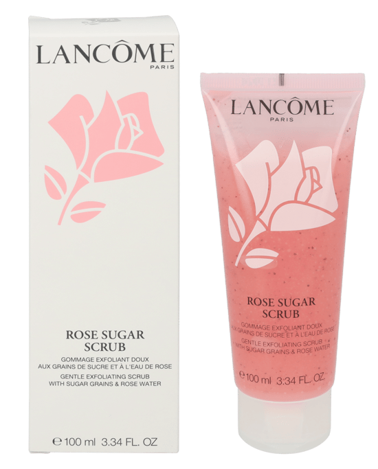 Rose Sugar Scrub 100 ml - Image 1