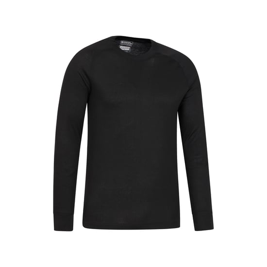 Mountain Warehouse Mens Talus Thermal Base Layer Set (Black) - Image 3