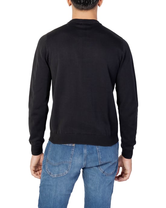 Sudadera de Hombre Antony Morato Negra - Image 2
