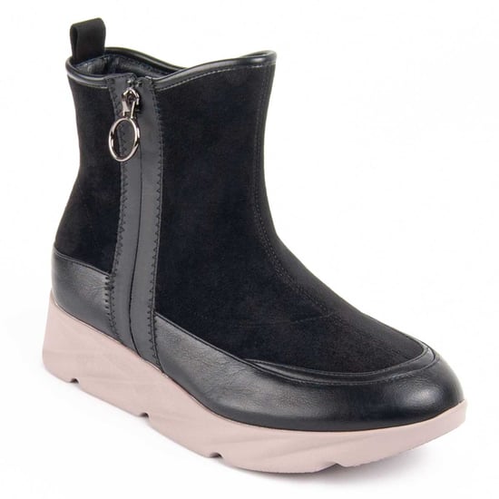 Montevita Botin Calig5 Negro - Image 2