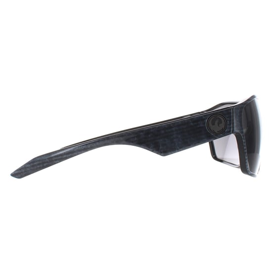Dragon Square Mens Coal Lumalens Smoke Tolm