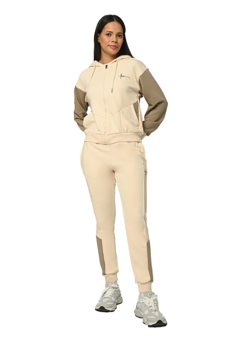 Tom Barron Ladies 'Love' Zipped Stylish Tracksuit