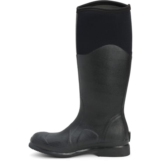 Muck Boots Colt Ryder Rubber Black Wellington Boots - Image 6