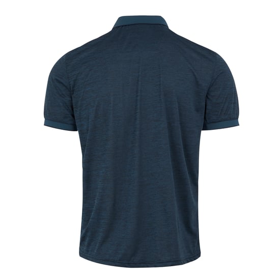 Regatta Mens Remex II Polo Shirt (Moonlight Denim/Navy) - Image 2