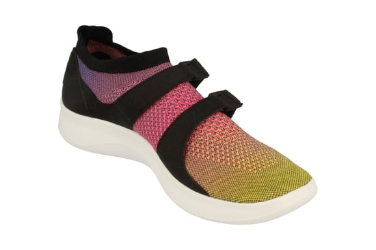 Nike Air Sockracer Flyknit Prm Mens Black Trainers - Image 4