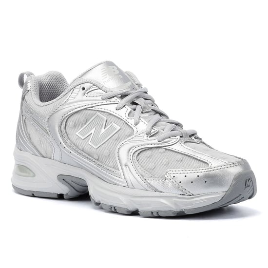 New Balance 530 Women's Silver Trainers - Image 2