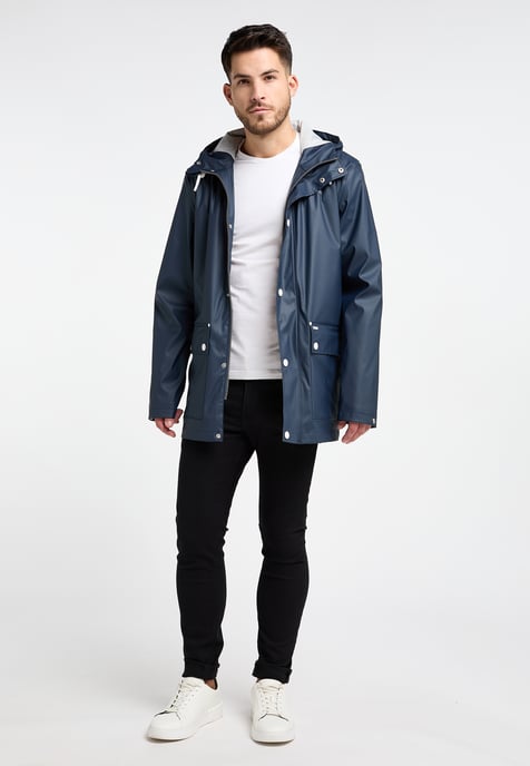 ICEBOUND rain jacket urban rain - Image 4