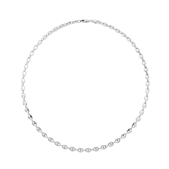 Orphelia Women's 925 Sterling Silver Necklace - Silver ZK-2565 - Image 2