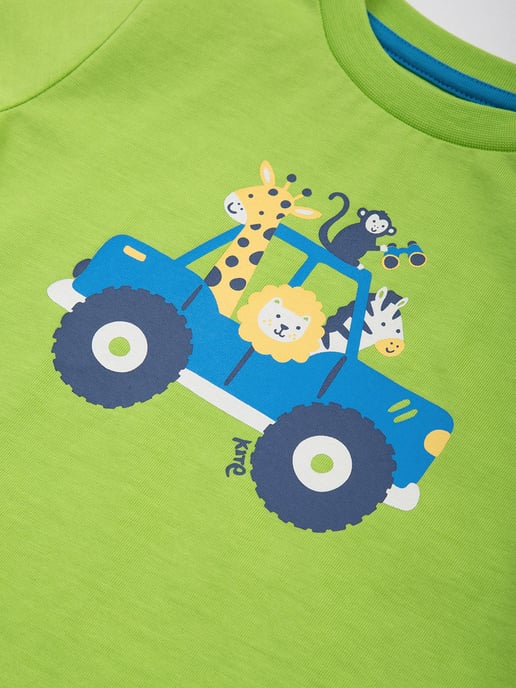 Kite Clothing Safari T-Shirt