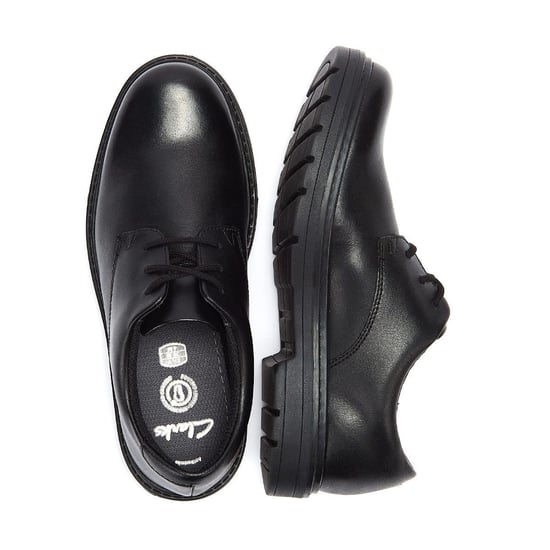 Zapatos Clarks Loxham Derby Y para jóvenes - Image 6